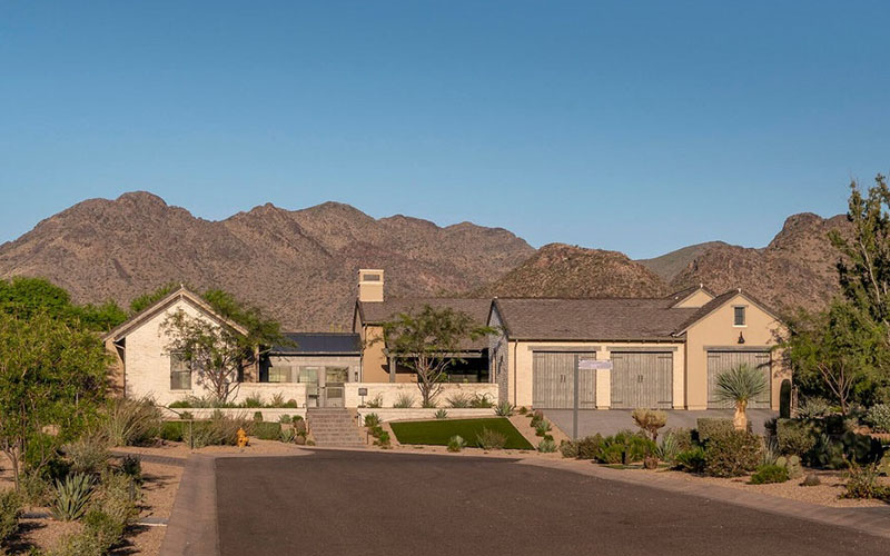 White Horse-Bronco Estates